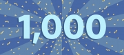 1000 Blog Posts