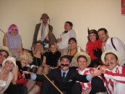 1920s Murder Mystery Dinner