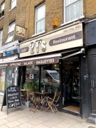 2 Ts Cafe New Cross