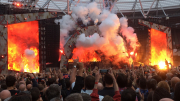 ACDC at Olympic Stadium June 2016