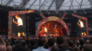 ACDC at Olympic Stadium June 2016