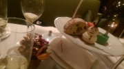 Afternoon Tea at the Dorchester