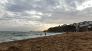 Albufeira Portugal October 2017