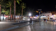 Albufeira Portugal October 2017