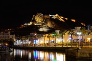 Alicante at Night