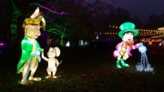 Alice in Winterland Lantern Festival January 2019