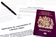 Application For Naturalisation