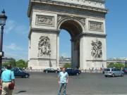 Arc De Triomphe