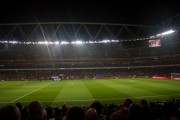 Arsenal vs Newcastle Premiership Game