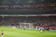 Arsenal vs Newcastle Premiership Game