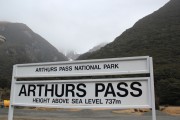 Arthurs Pass