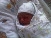 Baby Ethan Born