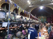 Battersea Beer Festival 2013