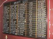 Beer Rebellion Draft List