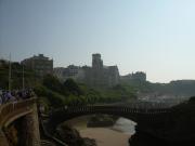 Biarritz Coastline