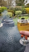 Big Green Egg and Beer