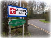 Bistro at the Station Etchingham