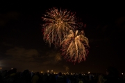 Blackheath Fireworks Display 2013