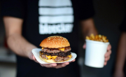 Bleecker Burger Spitalfields