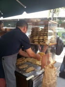 Borough Market Cheese Sandwiches