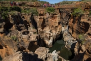 Bourkes Luck Potholes