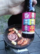 Braai and A Brewdog