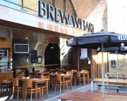 Brew Wharf Yard