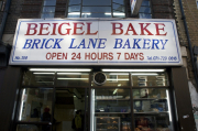 Brick Lane Beigel Bake