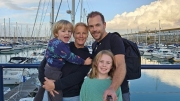 Brighton Marina August 2025