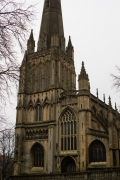 Bristol St Mary Redcliffe Church