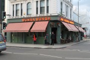 Bunga Bunga Battersea