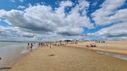 Camber Sands August 2021