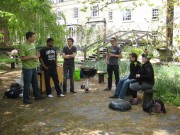 Cambridge Braai