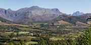 Cape Town 2014 Franschhoek Pass