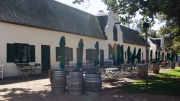 Cape Town 2014 Groot Constantia