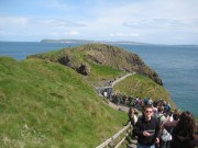 Carrick-a-rede Rope Bridge