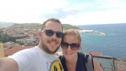 Castelsardo Sardinia September 2018