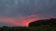 Christmas Day 2014 Sunrise at the Fort