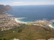 Climbing Lions Head