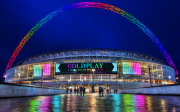 Coldplay Wembley June 2016