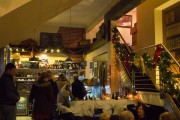 Cork City the Bookshelf Coffee Shop