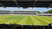 Cricket at Lords July 2019