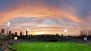 Cricket at the Oval August 2018