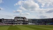 Cricket at the Oval June 2017