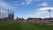 Cricket at the Oval June 2019