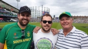 Cricket at the Oval June 2019