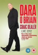 Dara O Briain Craic Dealer