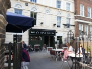 Davys Wine Bar Greenwich