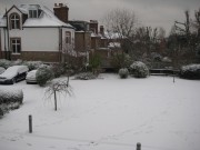 December Snow