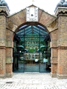 Dial Arch Woolwich Arsenal